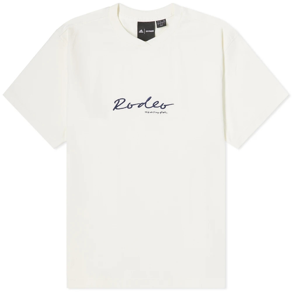 Adidas x IVY PARK GRAPHIC TEE